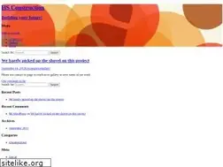 Sites similar to hscontractor.com