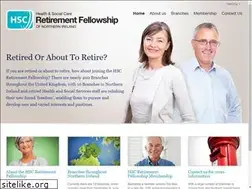 Sites similar to hscrfni.org