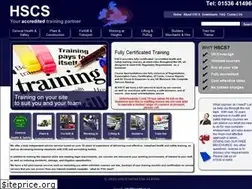 Sites similar to hscsltd.co.uk
