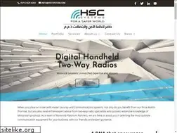 Sites similar to hscsystem.com