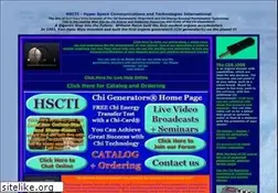 Sites similar to hscti.com