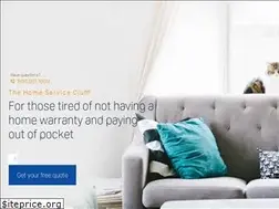 Sites similar to hscwarranty.com