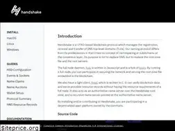 Sites similar to hsd-dev.org