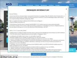 Sites similar to hsd-inwestycje.pl