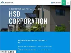 Sites similar to hsd-ltd.co.jp