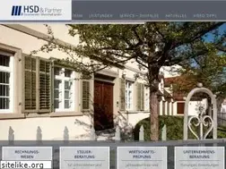 Sites similar to hsd-partner.de