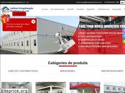 Sites similar to hsdcontainerhomes.com