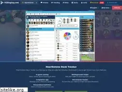 Sites similar to hsdecktracker.net