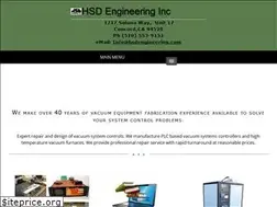 Sites similar to hsdengineering.com