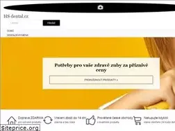 Sites similar to hsdental.cz