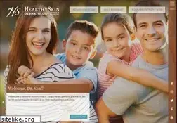 Sites similar to hsdermatology.com