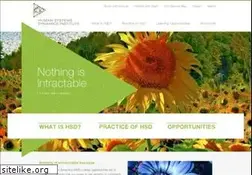 Sites similar to hsdinstitute.org