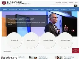 Sites similar to hsdm.harvard.edu