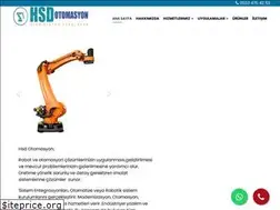 Sites similar to hsdotomasyon.com
