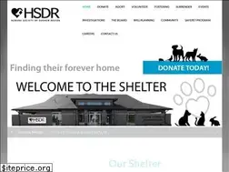 Sites similar to hsdr.org