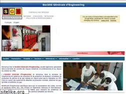Sites similar to hse-algerie.com
