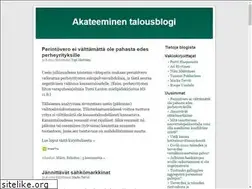 Sites similar to hse-econ.fi