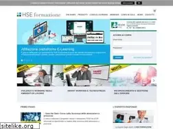 Sites similar to hse-formazione.it