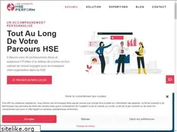 Sites similar to hse-perform.com