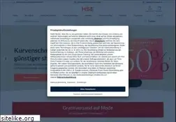 Sites similar to hse.com