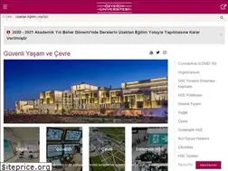 Sites similar to hse.ozyegin.edu.tr
