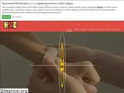 Sites similar to hse.sk