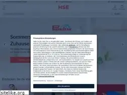 Sites similar to hse24.ch