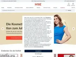Sites similar to hse24.de