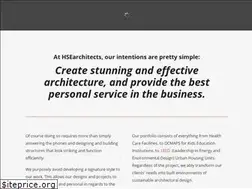 Sites similar to hsearchitects.com
