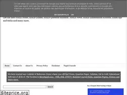 Sites similar to hsebnotes4u.blogspot.com