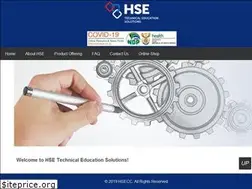 Sites similar to hsecc.co.za