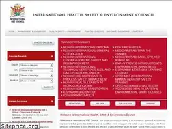 Sites similar to hsecouncil.org