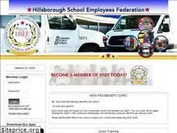 Sites similar to hsefonline.org
