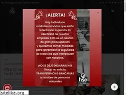 Sites similar to hsegroup.co