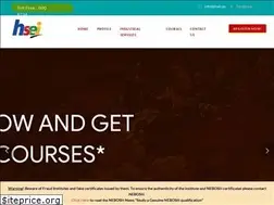 Sites similar to hsei.ae