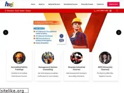 Sites similar to hseinstitute.com