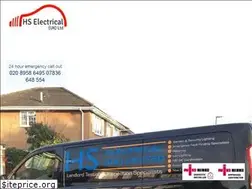 Sites similar to hselectrical.co.uk