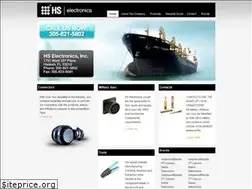 Sites similar to hselectronics.com
