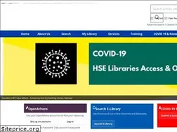 Sites similar to hselibrary.ie