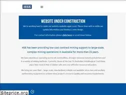 Sites similar to hsemining.com.au