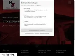 Sites similar to hsend.de