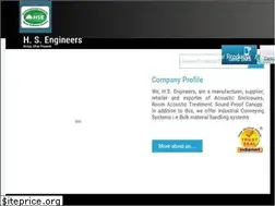 Sites similar to hsengineers.in