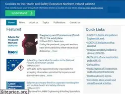 Sites similar to hseni.gov.uk