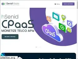 Sites similar to hsenidmobile.com