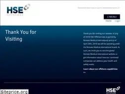 Sites similar to hseoffshore.com