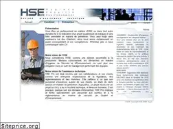 Sites similar to hsepro.fr