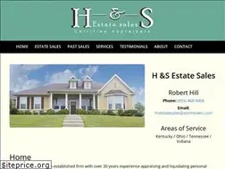 Sites similar to hsestatesales.com