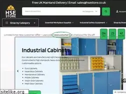 Sites similar to hsestore.co.uk
