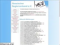 Sites similar to hsev.de
