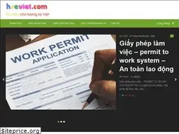 Sites similar to hseviet.com